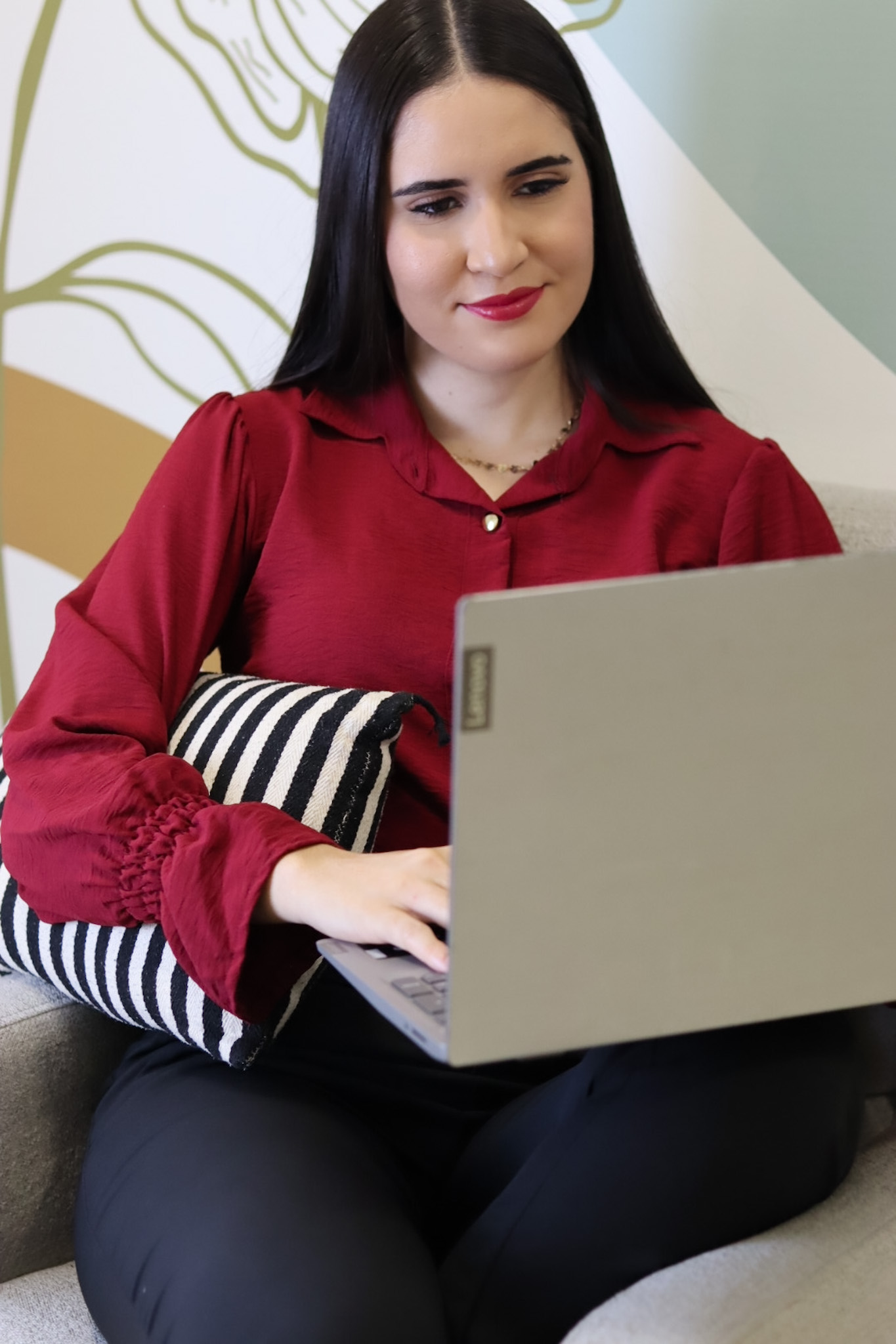 Psicóloga Daysiane Altina